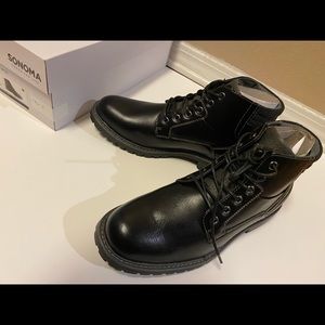 Sonomas Goods for Life Anthony Men’s Ankle Boots